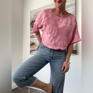 H&M Ultra High-Waist Wide Leg Denim